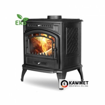 Kawmet Čuguna apkures krāsns P7 9,3 kW ECO P7 9.3kW