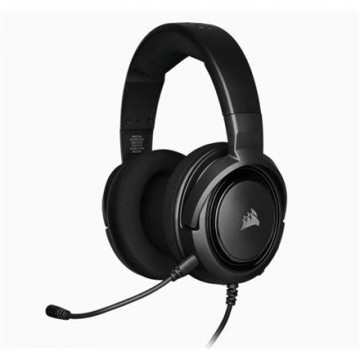 Corsair Stereo Gaming Headset HS35 Built-in microphone, Carbon, Over-Ear