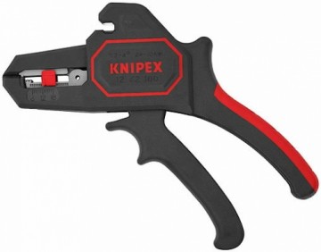 Automātiskais izolācijas noņēmējs 0,2-6mm2 vadiem, Knipex