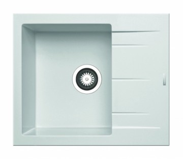 Sink Pyramis Alazia 59x50 white