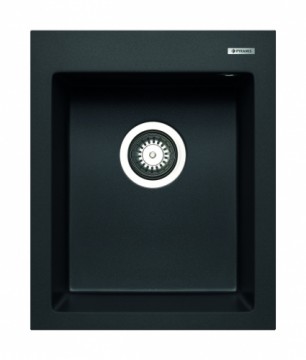 Sink Pyramis Istros 41x50 carbon