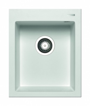 Sink Pyramis Istros 41x50 white