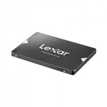 Lexar SSD NS100 1000 GB, SSD form factor 2.5, SSD interface SATA III, Read speed 550 MB/s