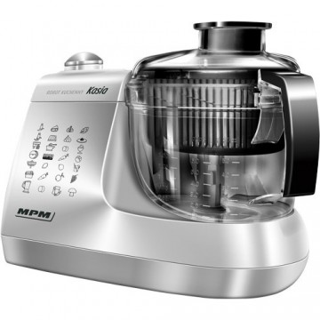 MPM MRK-12 Food processor 800W