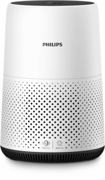 PHILIPS Series 800 gaisa attīrītājs, balts - AC0820/10