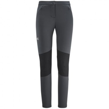 Millet W Trekker Tight / Pelēka / Melna / 44