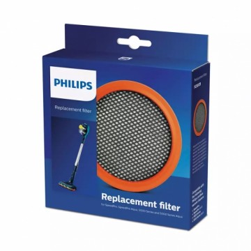 PHILIPS SpeedPro un 5000 Series maiņas filtrs - FC8009/01
