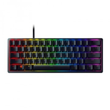 Razer Huntsman Mini Optical Gaming Keyboard, US layout, Wired, Black