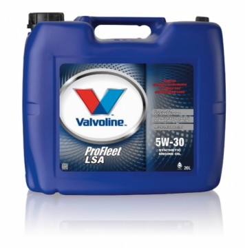 Motoreļļa PROFLEET LSA 5W30 20L, Valvoline