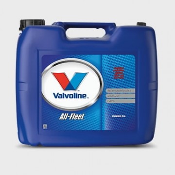 Motoreļļa ALL FLEET SUPERIOR LE 15W40 PL 20L, Valvoline