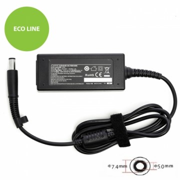 Extradigital Laptop power adapter HP 45W: 19.5V, 2.31A