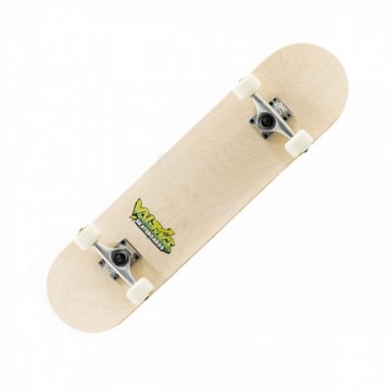 Enuff Voltage Voltage Graffiti (Yellow/Nat) Skateboard