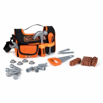 Simba BLACK & DECKER fabric tool case, 7600360142