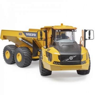 BRUDER Volvo A60H Hauler, 02455