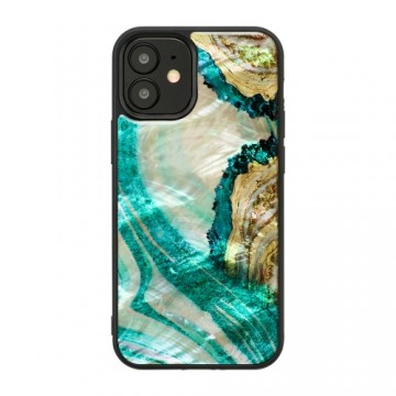 iKins case for Apple iPhone 12 mini aqua agate