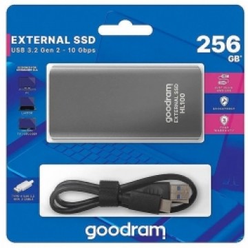 Goodram HL100 256GB SSD Black