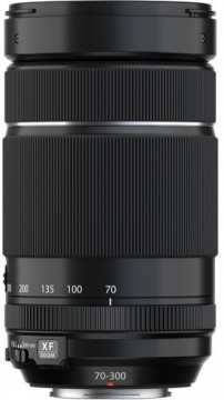 Fujifilm XF 70-300mm f/4-5.6 R LM OIS WR lens