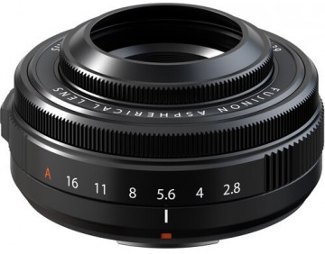 Fujifilm XF 27mm f/2.8 R WR lens