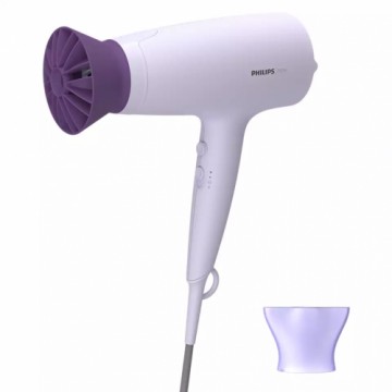 PHILIPS matu fēns, 2100W, gaiši violets - BHD341/10