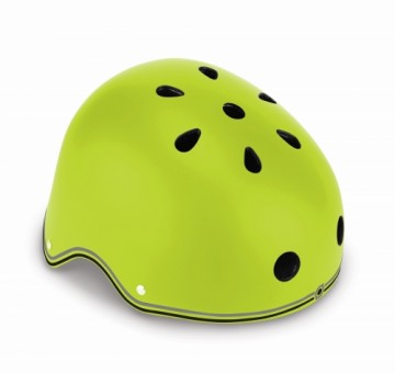 GLOBBER ķivere Primo Lights, XS/S ( 48-53CM ), lime green, 505-106