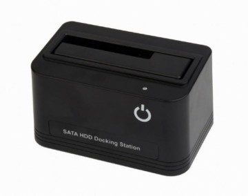 HDD ACC DOCK STATION USB2 2.5"/3.5" SATA HD32-U2S-5 GEMBIRD