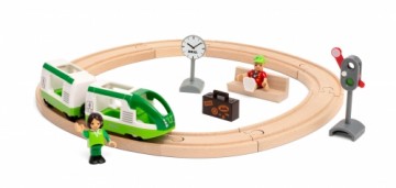 Brio Railway BRIO apļa vilcienu komplekts, 33847