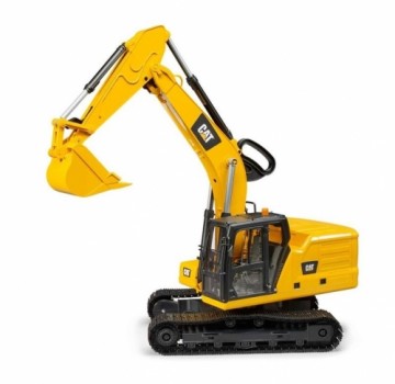 BRUDER excavator CAT,  02483