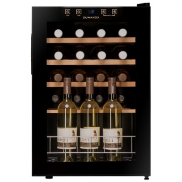 Wine cabinet Dunavox DXFH-20.62