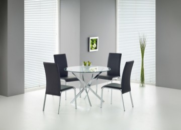 Halmar RAYMOND table color: transparent