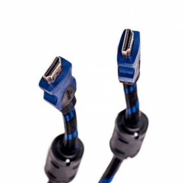 Powerplant Кабель HDMI - HDMI, 7m, 1.4 ver., Nylon