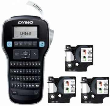 Dymo label printer LabelManager 160 Value Pack