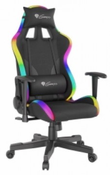 Genesis Trit 600 RGB Gaming Black