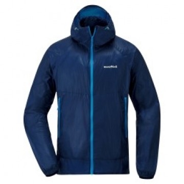 Mont-bell Vējjaka M TACHYON PARKA XL Twilight Blue