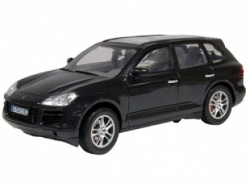 RASTAR car 1:24 RC Porsche cayenne, 46100