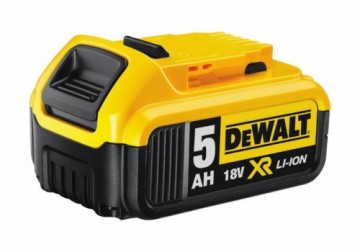 Akumulators XR Li-ion 18V / 5,0Ah, DeWalt