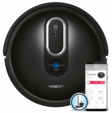 Robotic vacuum cleaner Sencor SRV6250BK