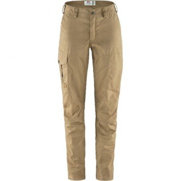 Fjallraven Karla Pro Trousers Woman / Zila / 36