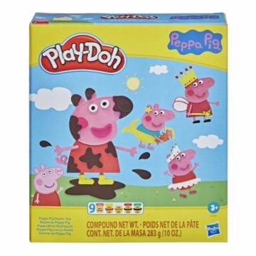 Hasbro PLAY DOH plasticine set Peppa Pig, F14975L0