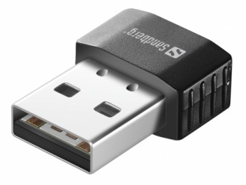 Sandberg 133-91 MIcro WiFi USB Dongle 650Mbit/s