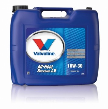 Motoreļļa ALL FLEET SUPERIOR LE 10W30 20L, Valvoline