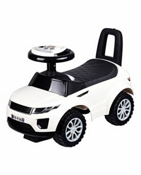 Baby Mix Stumjamā mašīna SUV white (31571)