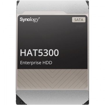 Synology Enterprise HDD (HAT5300-16T) 7200 RPM, 16000 GB, HDD, 512 MB