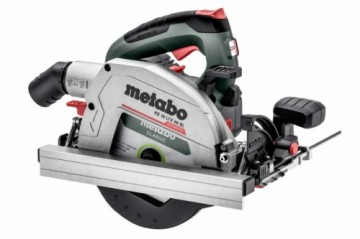 Cordless circular saw KS 18 LTX 66 BL carcass, metaBOX340, Metabo