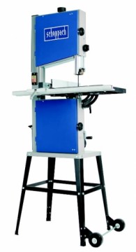 Bandsaw HBS400 740W 175mm 230V, Scheppach