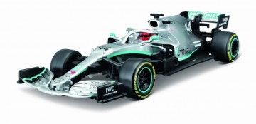 MAISTO TECH 1:24 RC car model F1  Mercedes AMG W10, 82352