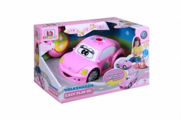 BB JUNIOR RC car Volkswagen Easy Play, pink, 16-92003