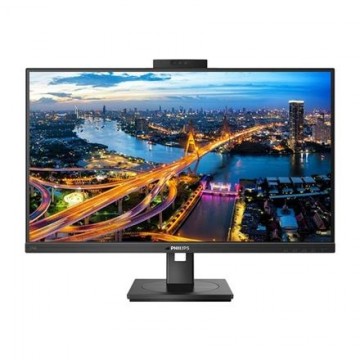 Philips LCD monitor with USB docking 276B1JH/00 27 inch (68.6 cm), QHD, 2560 x 1440 pixels, IPS, 16:9, Black, 4 ms, 300 cd/m², W-LED system