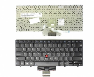 Keyboard LENOVO ThinkPad X100, X100E, X120, X120E, Edge E10, E11