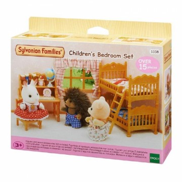 SYLVANIAN FAMILIES Bērnu guļamistabas komplekts