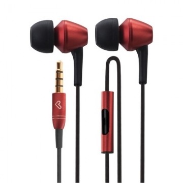 Energy Sistem Urban 3 In-Ear earphones smartphone control with microphone. GUARANTEE 3 YEARS! (coral)